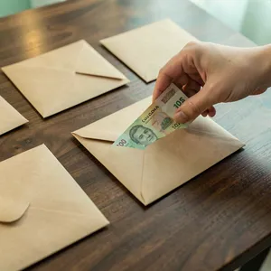 Ilustración de CadaPeso sobre asignar el dinero